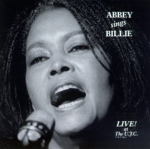Lincoln, Abbey - Abbey Sings Billie - Live at The U.J.C.
