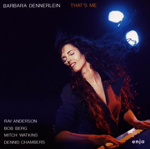 Dennerlein , Barbara - That's me