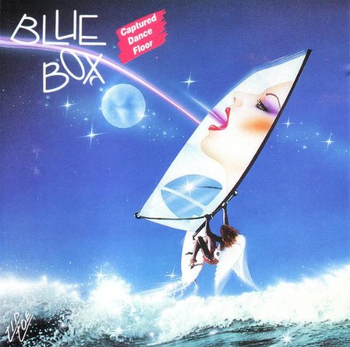 Blue Box - Captured Dance Floor