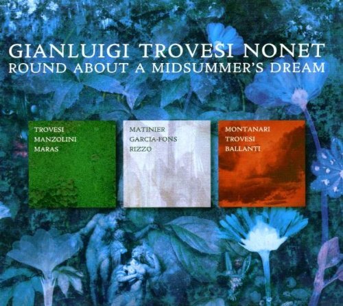Gianluigi Trovesi - A Midsummer Night'S Dream