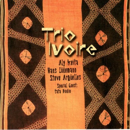 Keita / Lüdemann / Argüelles - Trio Ivoire