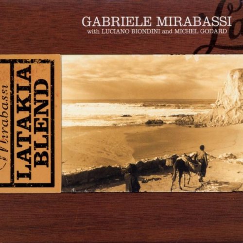 Mirabassi , Gabriele - Latakia Blend