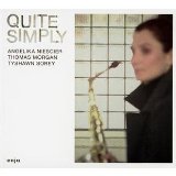 Niescier , Angelika - Quite Simply