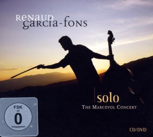 Renaud Garcia-Fons - Solo-the Marcevol Concert