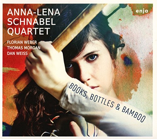 Anna-Lena Schnabel Quartet - Bottles,Books and Bamboo