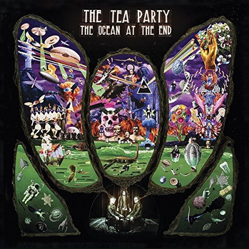 Tea Party - Ocean at the End