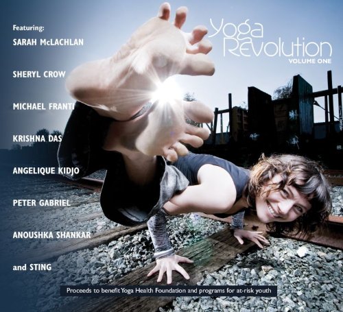 Sampler - Yoga Revolution 1