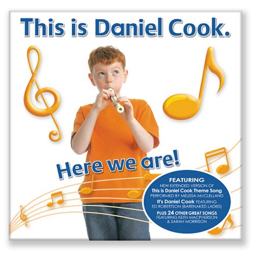 Cook , daniel - Here we are