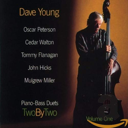 Young , Dave - Two By Two (Piano-Bass Duets) 1