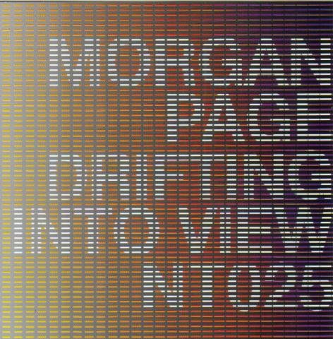 Page , Morgan - Drifting Into View