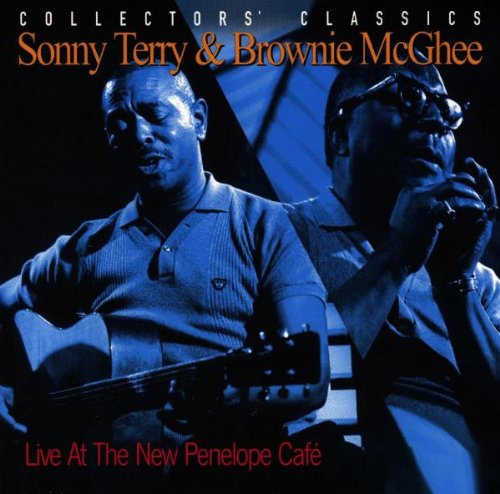  - Live at the New Penelope Cafe