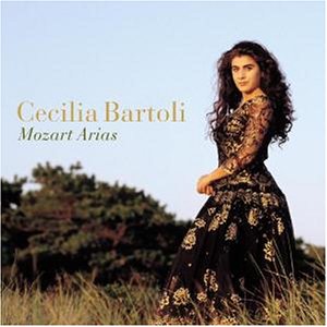 Bartoldi , Cecilia - Mozart Arias