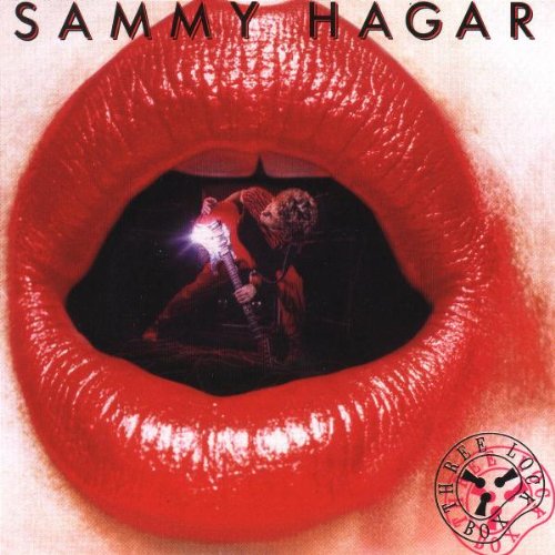 Hagar,Sammy - Three Lock Box