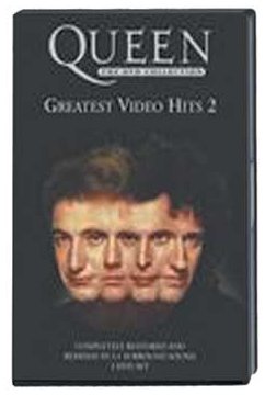  - Queen - Greatest Video Hits 2 [2 DVDs]