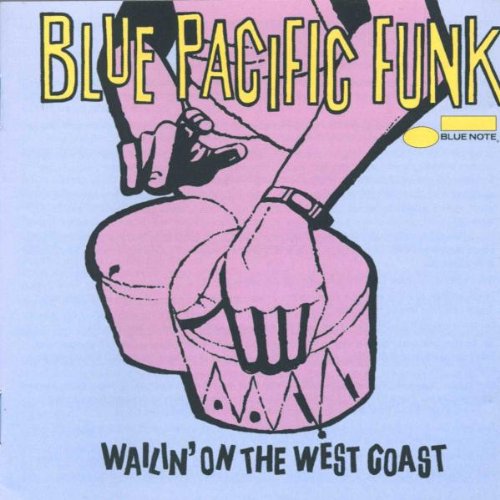 Various - Blue Pacific Funk