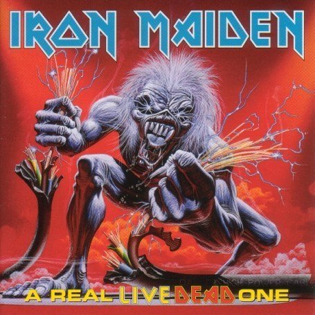 Iron Maiden - A Real Live Dead One