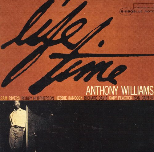 Tony Williams - Life Time (The Rudy Van Gelder Edition)