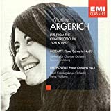Argerich , Martha - Chopin, Brahms, Liszt, Ravel, Prokofiev
