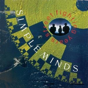 Simple Minds - Street Fighting Years-Remastered