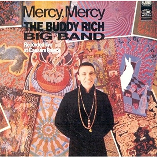 Buddy Big Band Rich - Mercy,Mercy