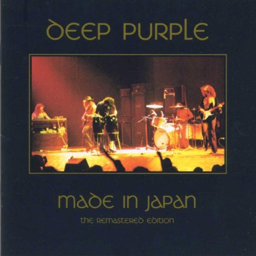 Deep Purple - Made in Japan (remastered edition)
