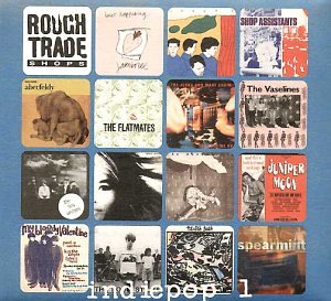 Various [Rough Trade] - Rough Trade Shops:Indiepop 1