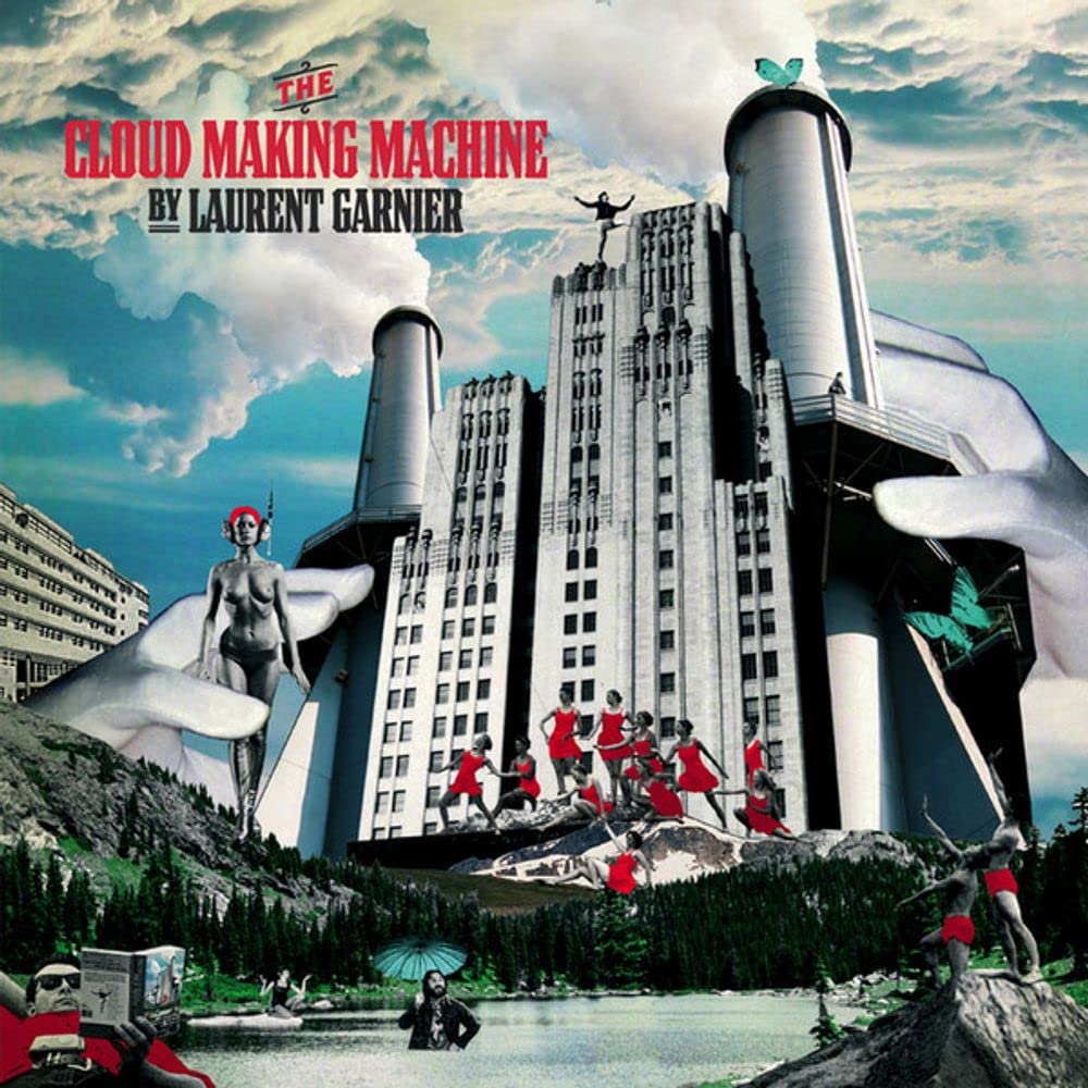 Garnier , Laurent - The Cloud Making Machine