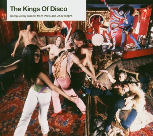 Sampler - The Kings of Disco