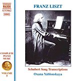 Avan Yu - Schubert-Transkriptionen: Winterreise/Schwanenges.