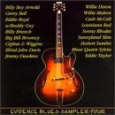 Va-Evidence Blues Sampler - Evidence Blues Sampler Vol. 4