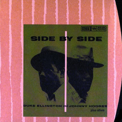 Duke Ellington / Johnny Hodges - Side By Side (Verve Master Edition)