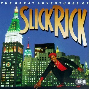 Slick Rick - Great Adventures of