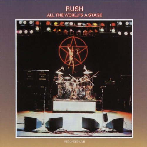Rush - All the World'S a Stage