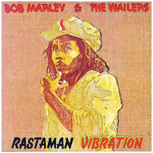 Marley , Bob - Rastaman vibration