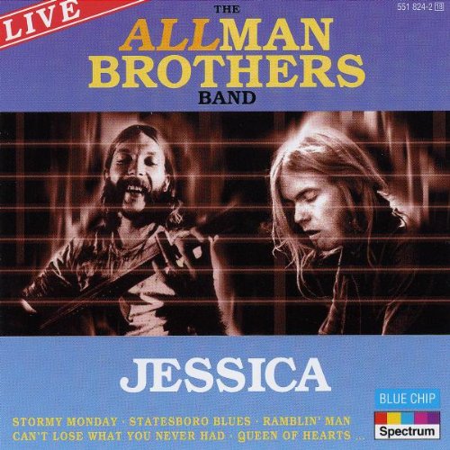 Allman Brothers Band , The - The best of the Allman Brothers live
