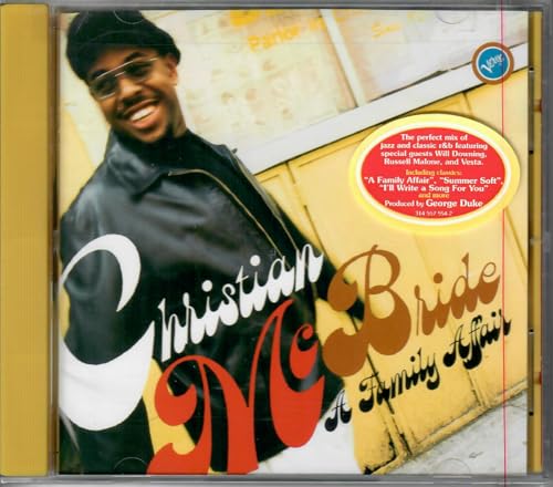 McBride , Christian - Gettin' to it