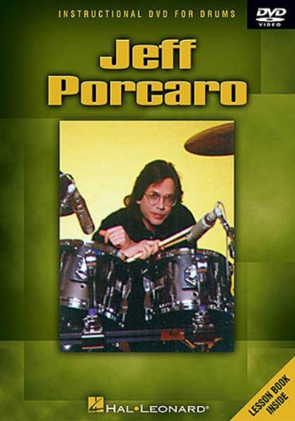 Jeff Porcaro - Jeff Porcaro - Instructional For Drums [1989] [UK Import]