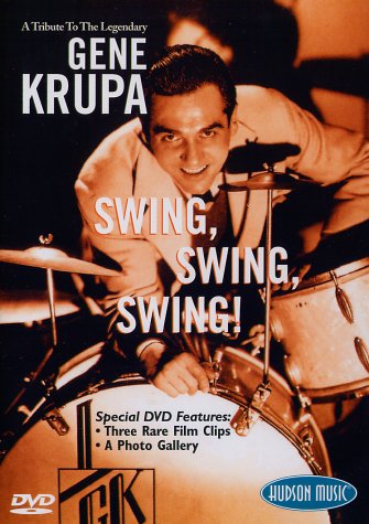 - Gene Krupa - Swing, Swing, Swing!