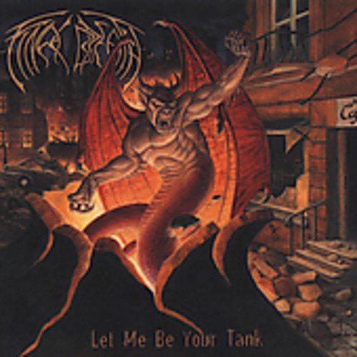 Final Breath - Let Me Be Your Tank