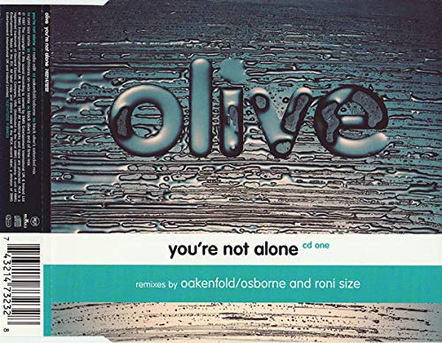 Olive - You're not alone (Maxi)