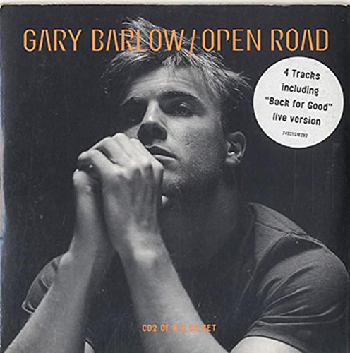 Gary Barlow - Open Road