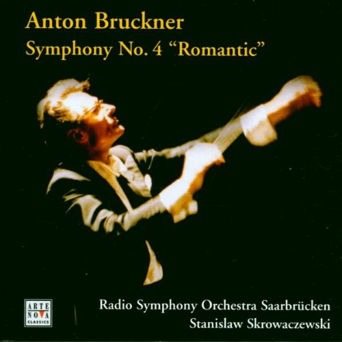Bruckner , Anton - Symphony No. 4 'Romantic' (Skrowaczewski, RSOS)