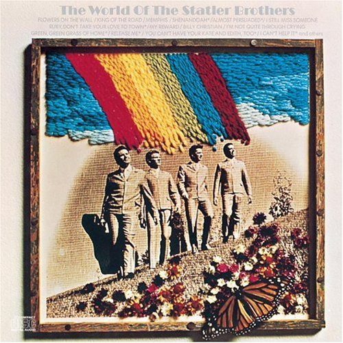 Statler Brothers , The - The World Of The Statler Brothers (US-Import)