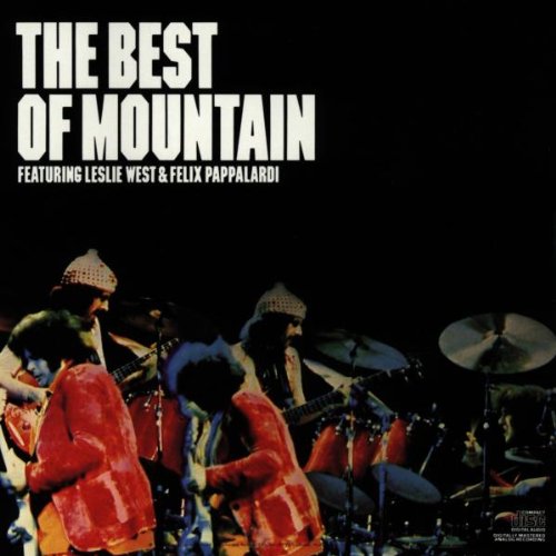 Mountain - The Best of