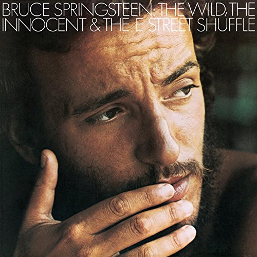 Springsteen , Bruce - The Wild, The Innocent and The E Street Shuffle