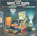 Rampal , Jean-Pierre & Bolling , Claude - Suite for Flute and Jazz Piano