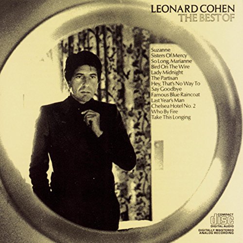 Cohen , Leonard - The Best of