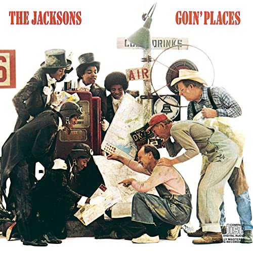 Jacksons , The - Goin' Places