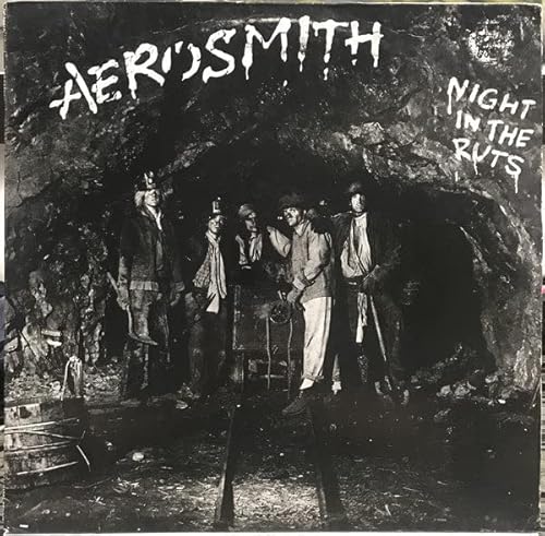Aerosmith - Night in the Ruts