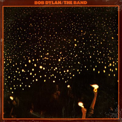 Bob Dylan/band - Before The Flood